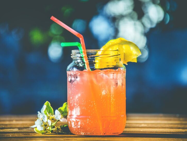 10 cocktail salutari: le ricette