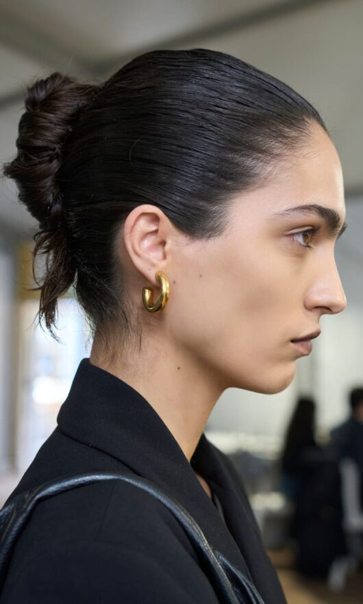 Come fare uno chignon perfetto (anche se non sei un'esperta)