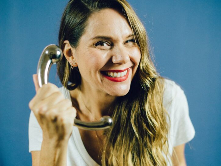 Erika Lust: se il sesso è un gioco per adulti