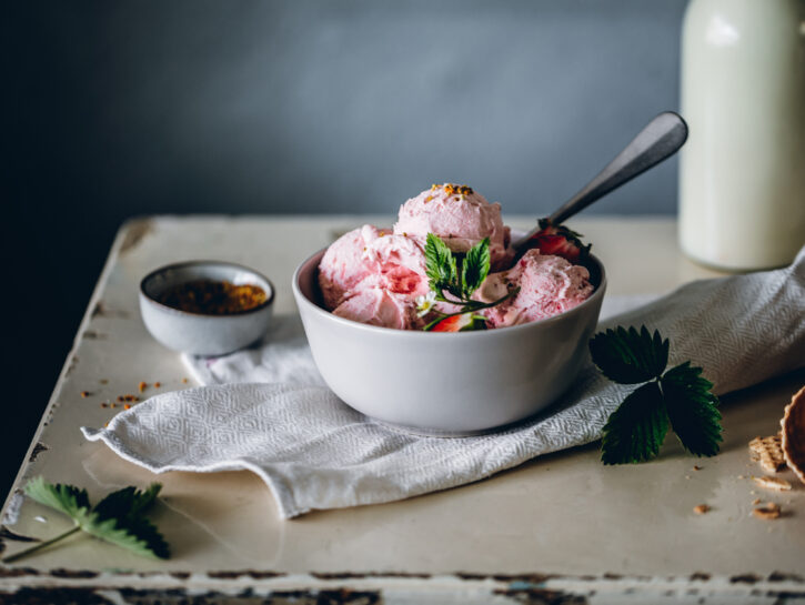 Come scegliere la macchina per fare il gelato