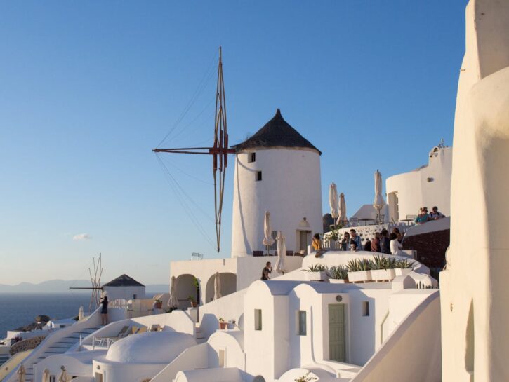 Grecia da sogno: un viaggio tra le isole più belle del Mediterraneo