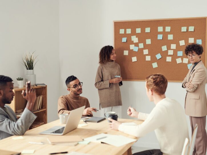 Hai questi tratti di personalità? Sei nata per fare la leader