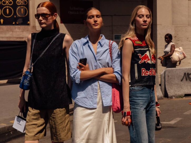 5 look (facili da copiare) per il tuo rientro in città