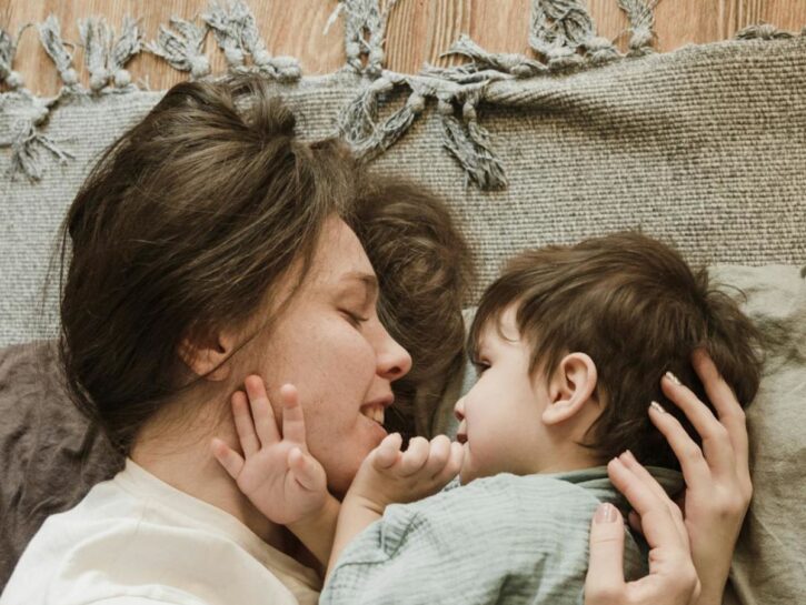 I 5 tipi di mamma che crescono bambini sani e felici