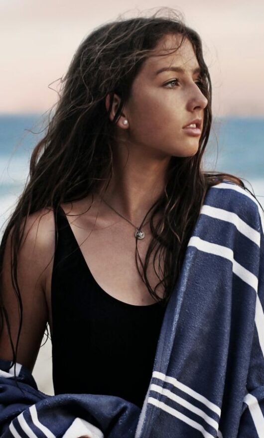 Abbigliamenti da evitare sulla spiaggia