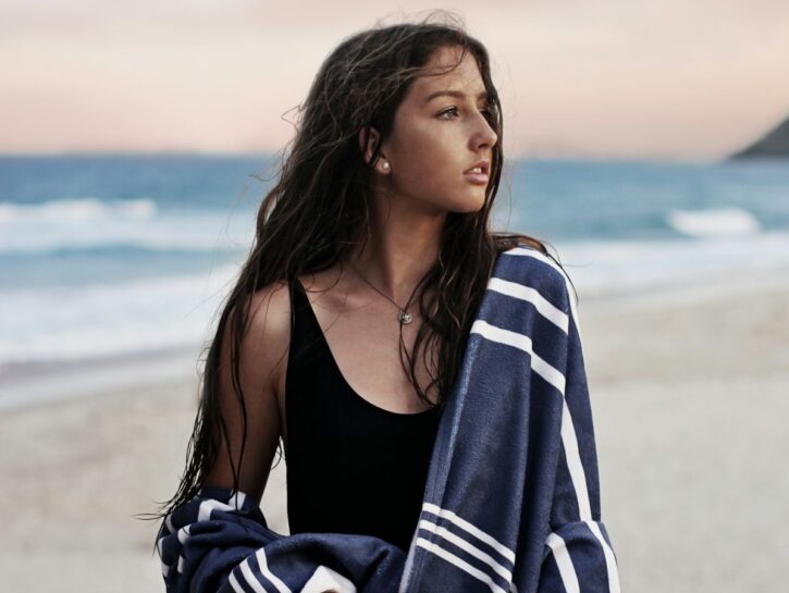 Come far durare il trucco al mare