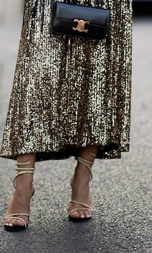 Sandali gioiello, la tendenza preziosa per i tuoi look estivi