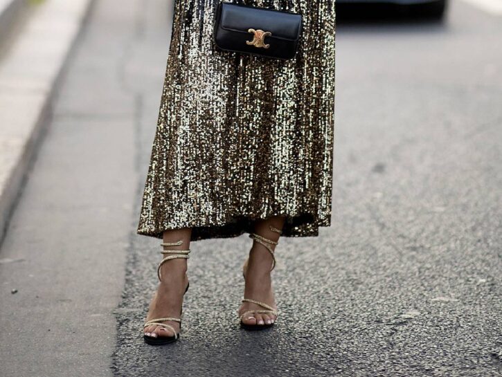 Sandali gioiello, la tendenza preziosa per i tuoi look estivi