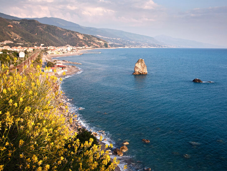 In Calabria alle Terme Luigiane: accoglienza dal gusto rétro
