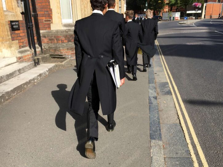Chi studia nella scuola privata ha una salute migliore?