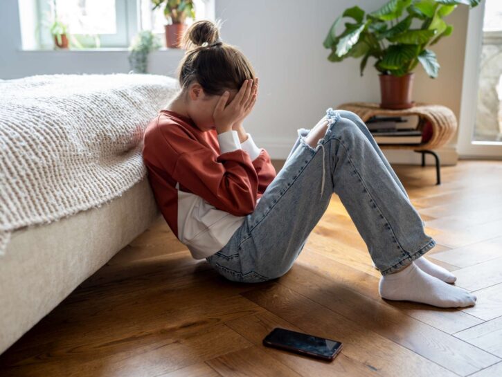 La tua ansia sta danneggiando tuo figlio? Come riconoscerlo