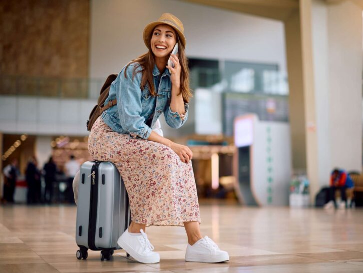 10 trucchi di viaggio suggeriti dagli assistenti di volo