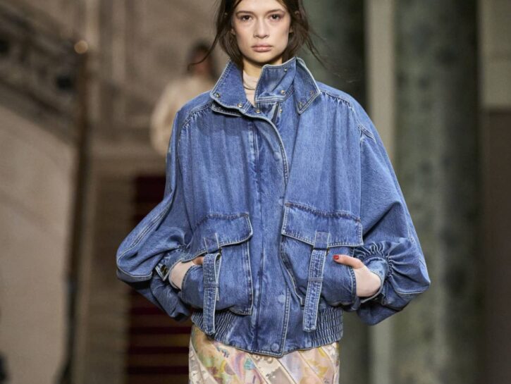 Denim: 5 tendenze autunno-inverno 2024-2025