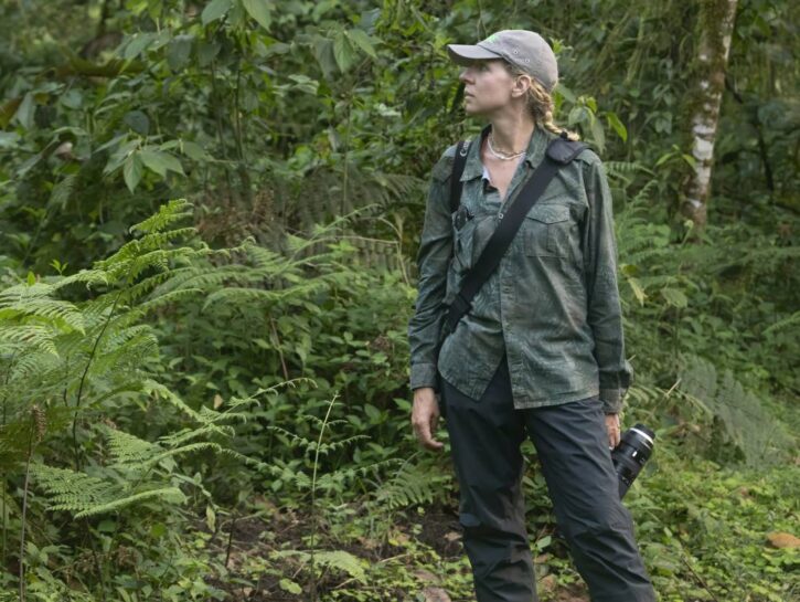 Valeria Barbi, il richiamo della foresta