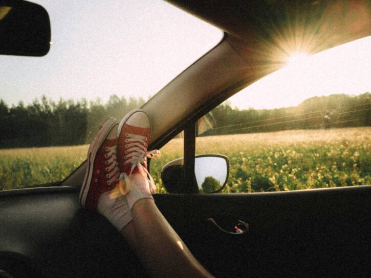 Road Trip 2.0: le vacanze on the road diventano “green”