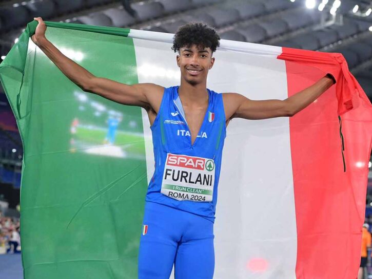 Olimpiadi, Mattia Furlani incanta Parigi: è bronzo nel lungo