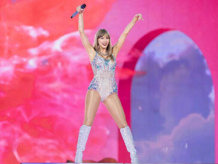 Taylor Swift non si ferma più: 10 nomination agli MTV VMA 2024