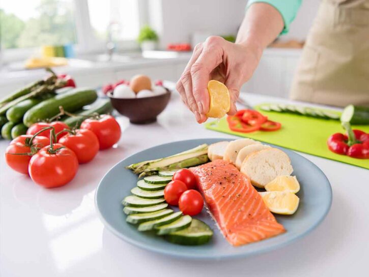 La dieta migliore per gli anziani? La rivela la scienza