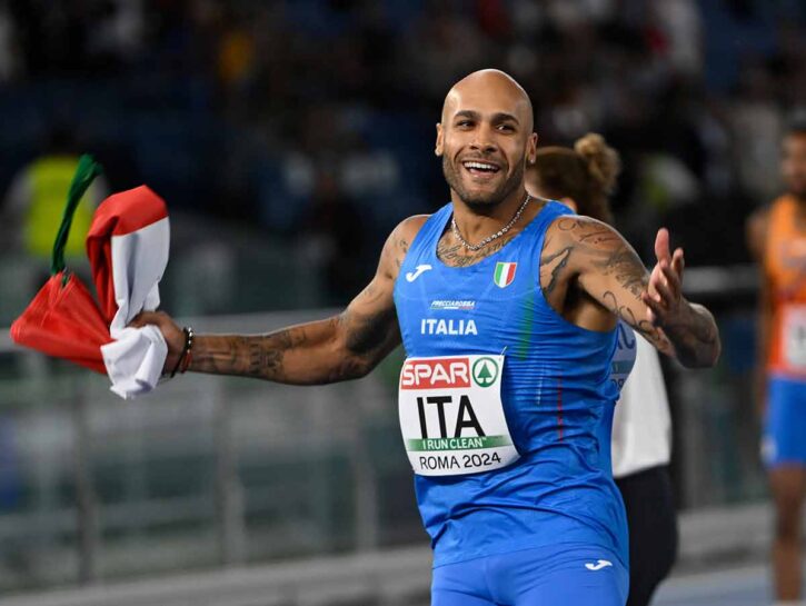 Olimpiadi, Jacobs: «C'è pressione, ma posso vincere»