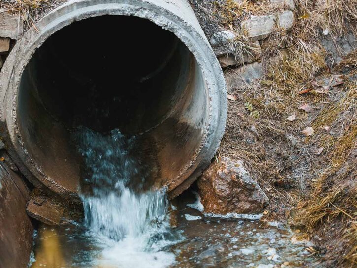 Scoperti i batteri in grado di distruggere PFAS inquinanti