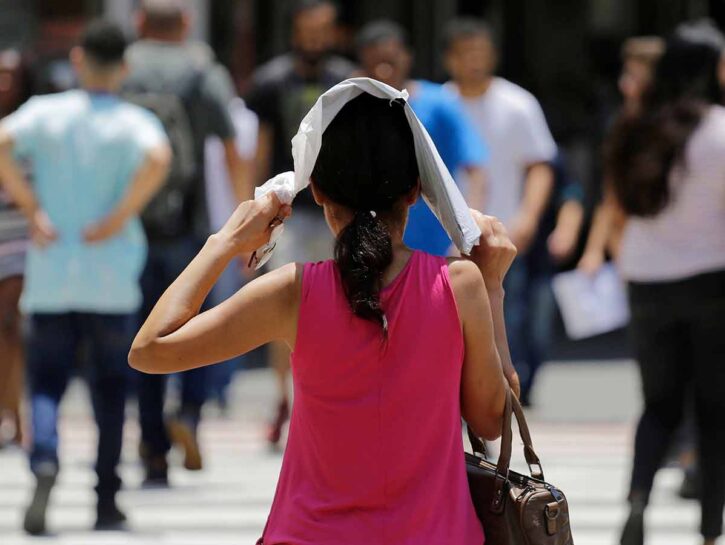 Caldo estremo, 2024 anno senza precedenti