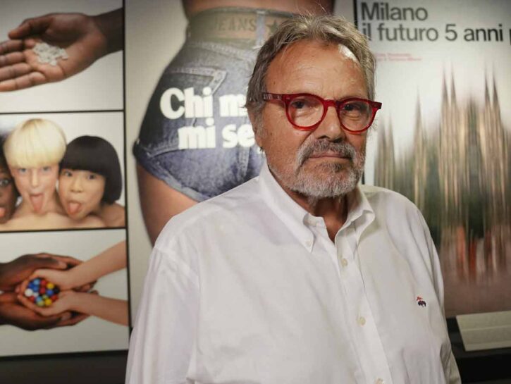 Oliviero Toscani: «Ho una malattia incurabile». Le sue parole