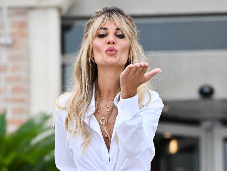 Sveva Alviti debutta a Venezia: «Sarà un Festival incredibile»