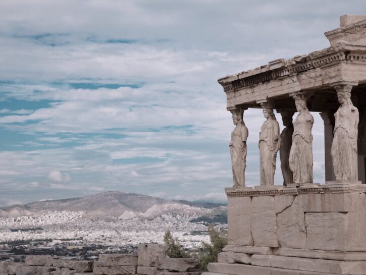 Clima, a rischio i siti archeologici di Turchia e Grecia