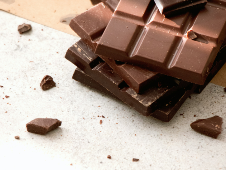 Piombo nel cioccolato: rischi e precauzioni