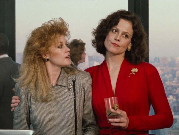 Sigourney Weaver e l’invenzione delle “donne moderne”