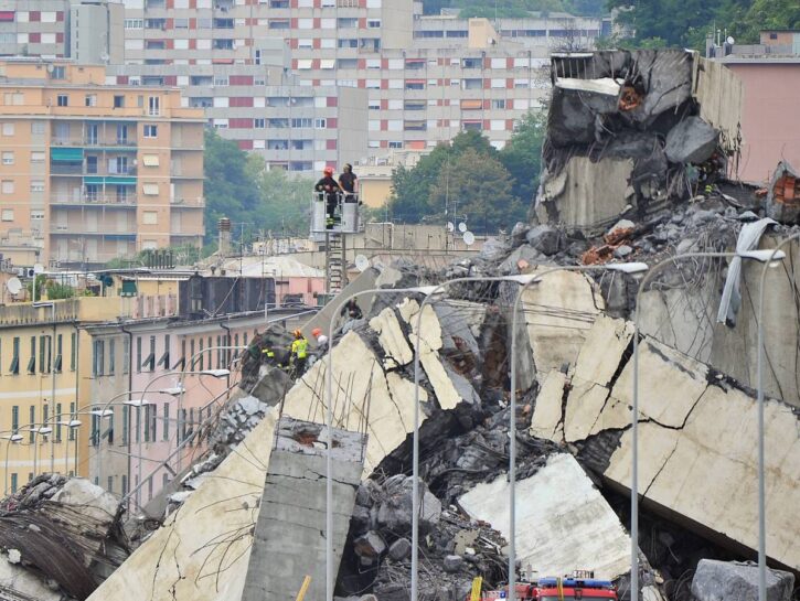 Ponte Morandi, sentenza solo nel 2026? I motivi