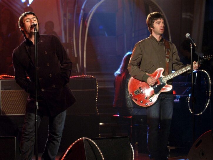 Gli Oasis tornano insieme? Pace storica fra i fratelli Gallagher