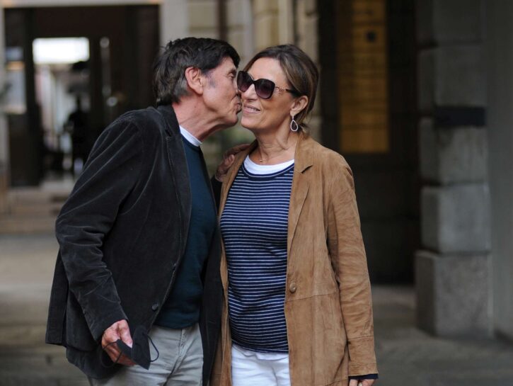 Gianni Morandi, 30 anni d'amore con Anna: la dedica social