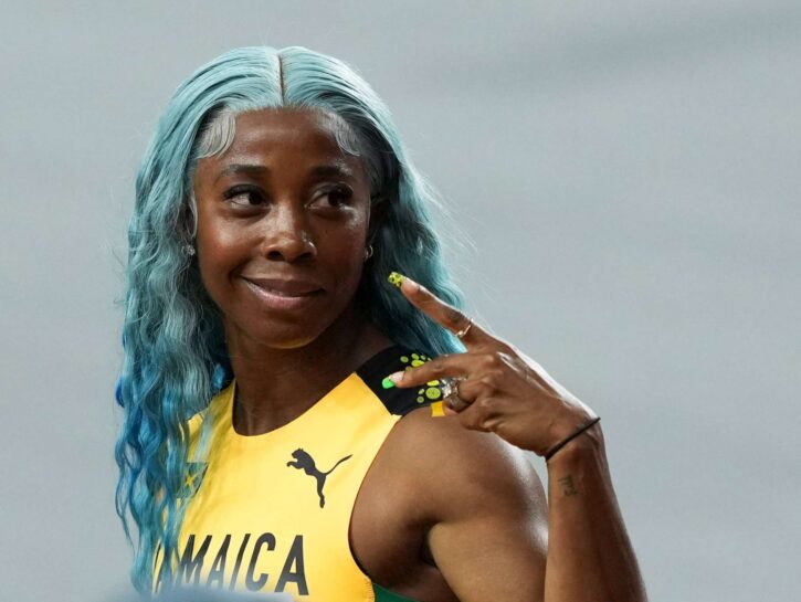 Olimpiadi, uno studio sull'impatto dei capelli nelle gare