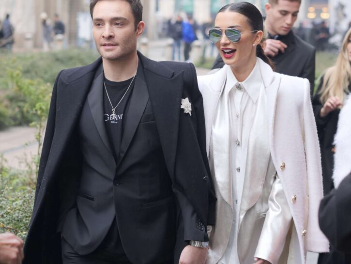 Gossip Girl, nozze italiane per Ed Westwick