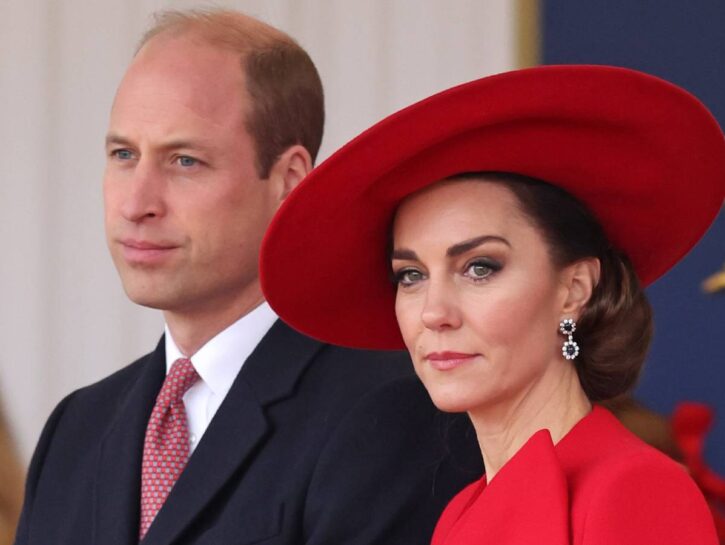 William e Kate, no ai domestici: meglio crescere i figli da soli
