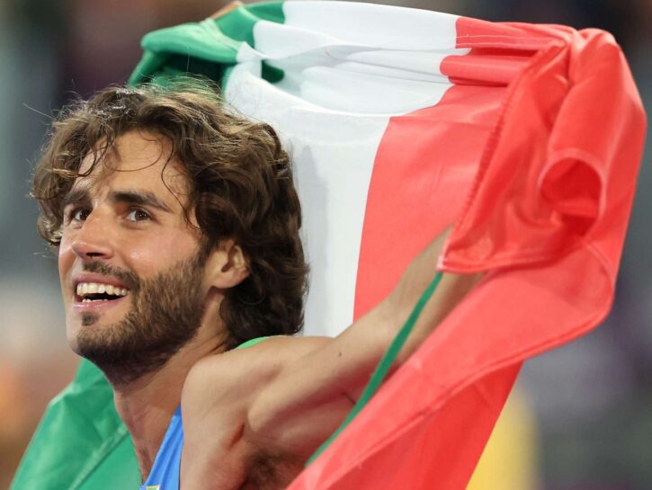 Olimpiadi, Tamberi sfida la sfortuna e si qualifica per la finale