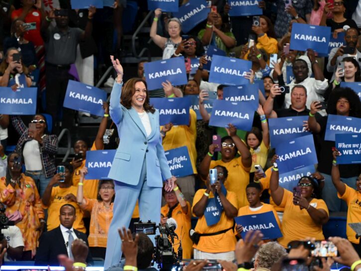 Dall'aborto al clima: Kamala vs Donald
