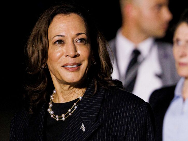 Kamala Harris contro Trump, la statura gioca un ruolo inatteso