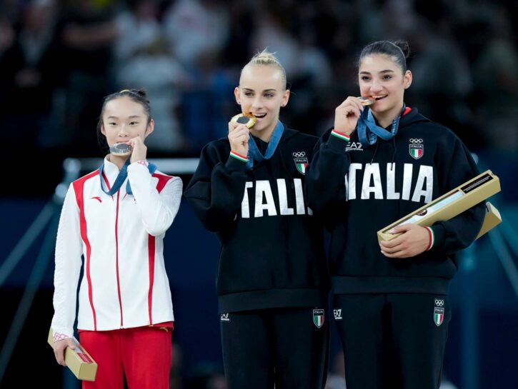 10 cose che ricorderemo delle Olimpiadi 2024