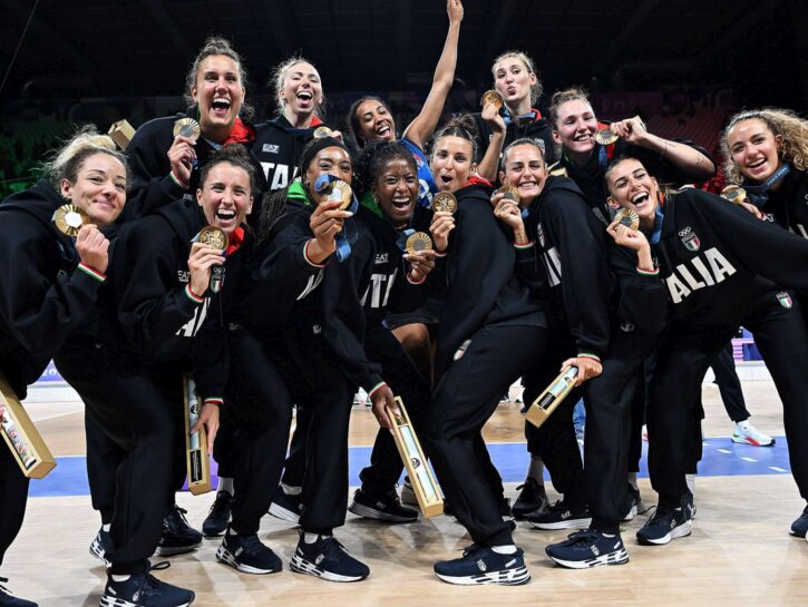 Azzurre del volley, la rivoluzione delle donne