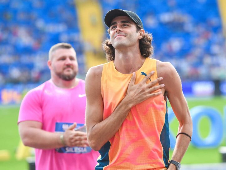 Atletica, Tamberi vince in Polonia: «Ho ancora fame»
