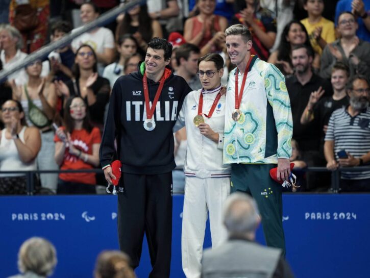 Paralimpiadi di Parigi: pioggia di medaglie per l'Italia