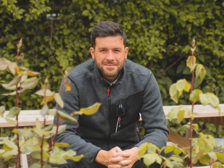 Matt The Farmer: «L'agricoltura è cultura»