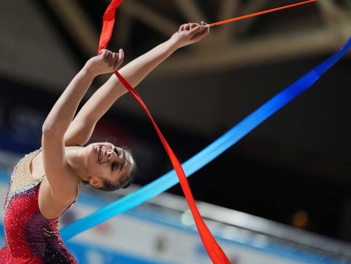 Olimpiadi, l'esordio della ritmica a Parigi 2024