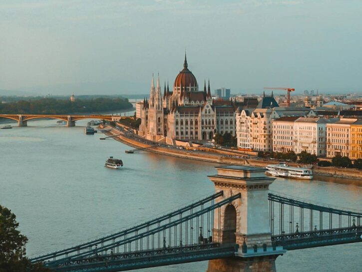 Workation, le 10 città migliori in Europa