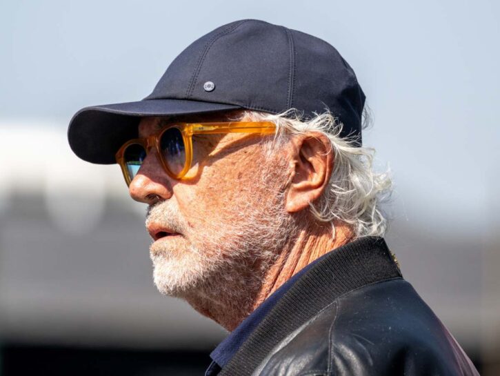 Briatore apre a Napoli: «Pizza a 17 euro? Ecco perché»