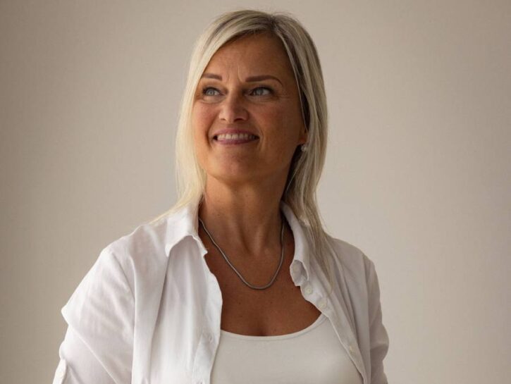 Alessandra Campedelli, in campo per la libertà