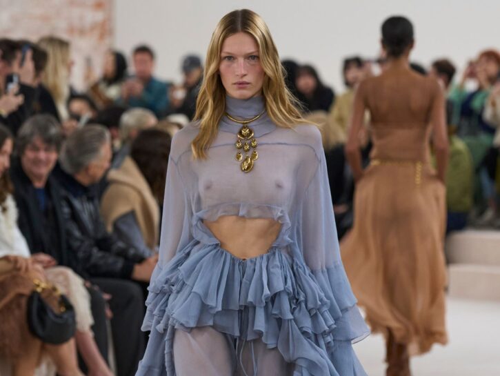 10 tendenze moda per l'autunno 2024
