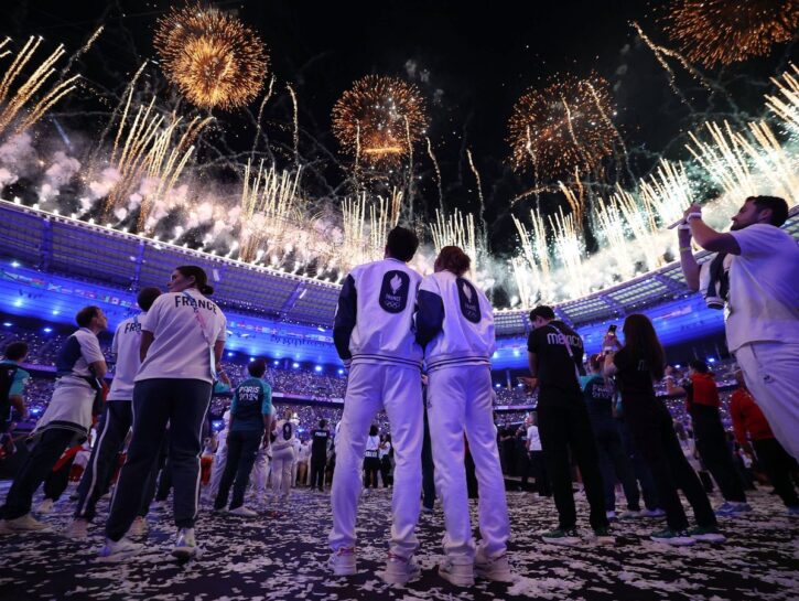 Italia a Parigi 2024: il bilancio del medagliere